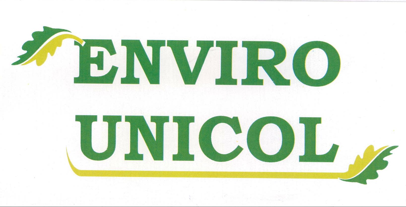 Enviro Unicol Device mark 2112454 Trademark