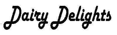 Dairy Delights (device) Device mark 2621051 Trademark