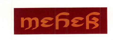 Mehek Device mark 2432704 Trademark