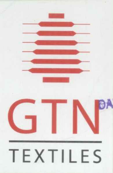 G T N (logo) Device mark 1351876 Trademark