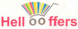 Hello Offers With Device Device mark 2671504 Trademark