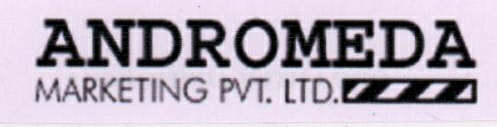 Andromeda Marketing Pvt.ltd. Device mark 1815974 Trademark