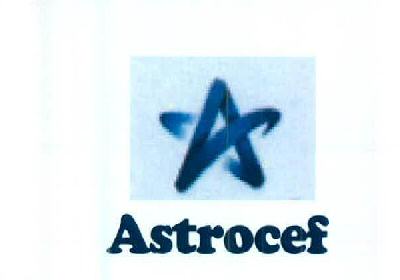 Astrocef (device Of Star) Device mark 2619499 Trademark