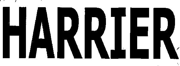 Harrier (device) Device mark 2262521 Trademark
