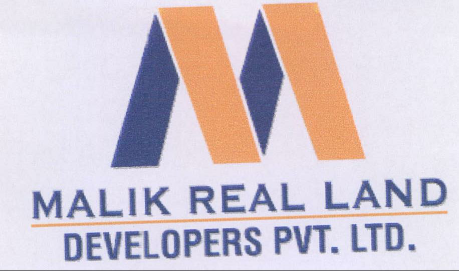 M Malik Real Land Developers Pvt. Ltd. Device mark 2101252 Trademark