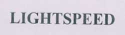 Lightspeed Device mark 1744666 Trademark