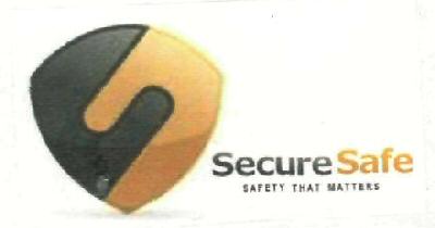 Secure Safe (label) Device mark 2594837 Trademark