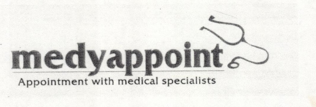 Medyappoint (device) Device mark 1555171 Trademark