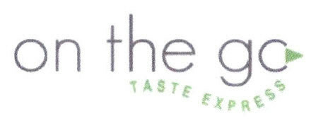 On The Go Taste Express Device mark 2715742 Trademark