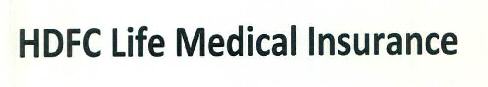 Hdfc Life Medical Insurance Device mark 2936168 Trademark