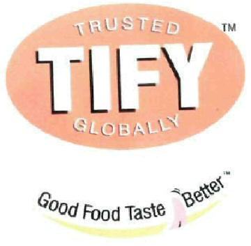 Trusted Tify Globally Device mark 1978044 Trademark