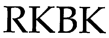 Rkbk Device mark 2229577 Trademark