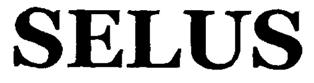 Selus Device mark 1959547 Trademark