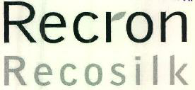 Recron Recosilk Device mark 2505492 Trademark