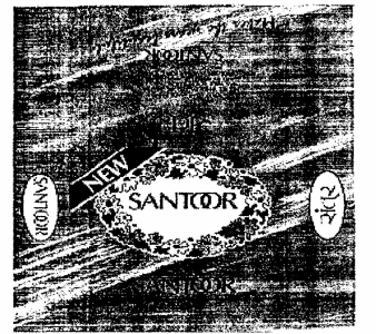 Santoor Device mark 563295 Trademark