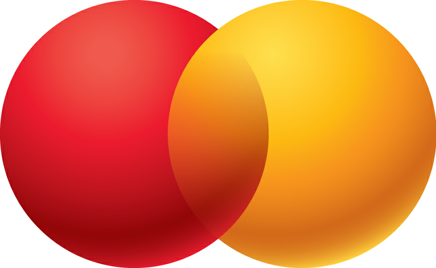 Red And Yellow Spheres Device Device mark 2520994 Trademark