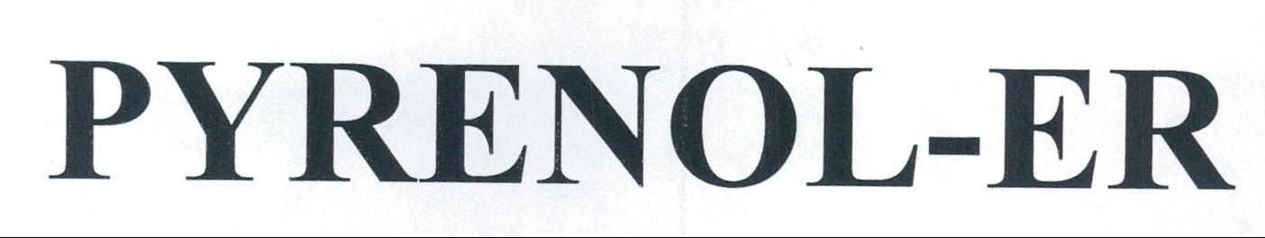 Pyrenol-er Device mark 2148381 Trademark