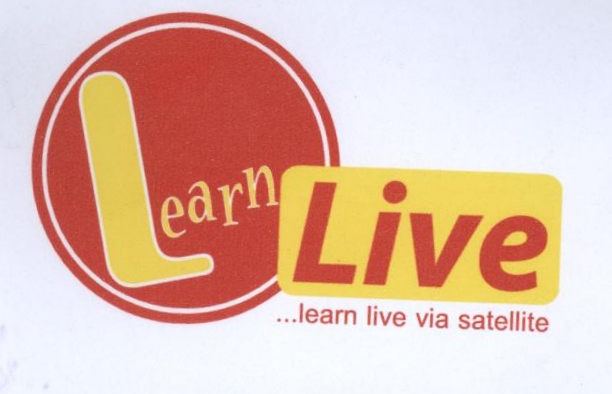Learn Live Learn Live Via Satellite Device mark 1985103 Trademark
