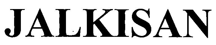 Jalkisan (device) Device mark 2288028 Trademark