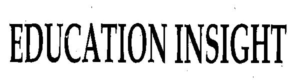 Education Insight Device mark 2258967 Trademark