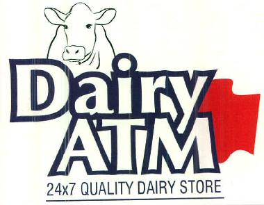 Dairy Atm (device Of Cow) Device mark 2619084 Trademark