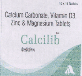 Calcilib Device mark 2274144 Trademark