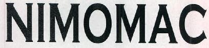 Nimomac Device mark 2401234 Trademark