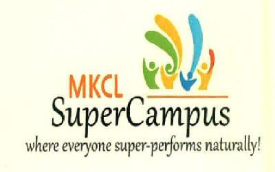 Mkcl Supercampus Where Everyone Super-performs Naturally! Device mark 2861536 Trademark