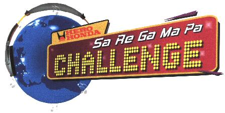 Sa Re Ga Ma Pa Challenge (device) Device mark 1558118 Trademark