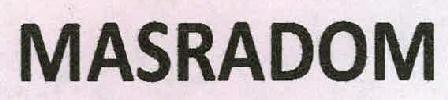 Masradom Device mark 2315750 Trademark