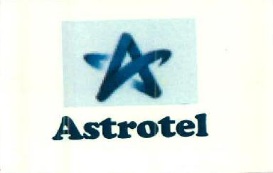 Astrotel (device Of Star) Device mark 2619497 Trademark