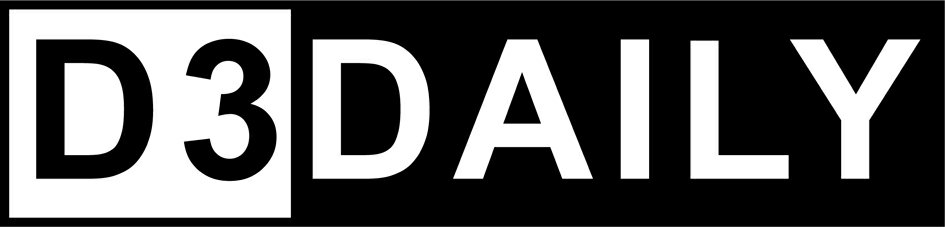 D3daily Device mark 2746129 Trademark