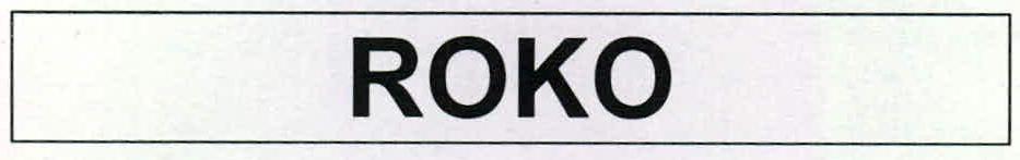 Roko Device mark 2202897 Trademark