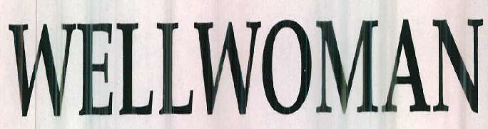 Wellwoman Device mark 2416991 Trademark