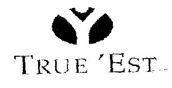 True Est With Device Device mark 1411625 Trademark