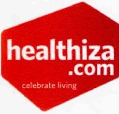 Healthiza.com(label) Device mark 2724794 Trademark