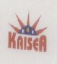 Kaiser (logo) Device mark 1552872 Trademark