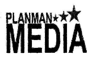 Planman Media With Device Device mark 2078912 Trademark