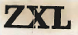 Zxl Device mark 722406 Trademark