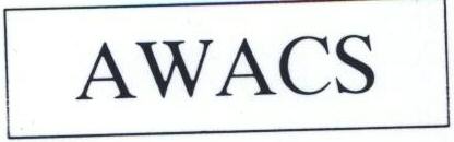 Awacs Device mark 1484556 Trademark
