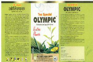 Olympic (device) Device mark 2346201 Trademark
