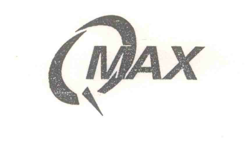 Q Max (label) Device mark 846372 Trademark