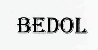 Bedol (label) Device mark 2786120 Trademark