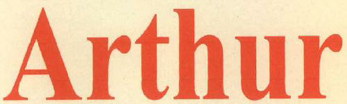 Arthur Device mark 2721968 Trademark