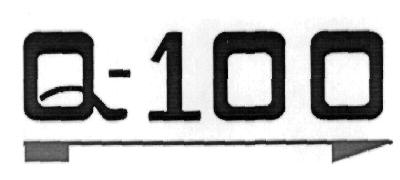 Q-100 (device) Device mark 2339193 Trademark