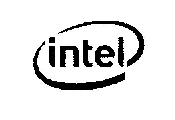 Intel With Device Of Circle Device mark 1407903 Trademark