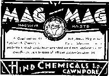 Mag Hind Device mark 11431 Trademark