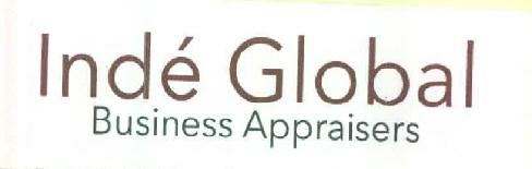 Indé Global Business Appraisers Device mark 2837674 Trademark