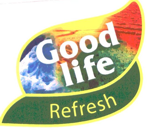 Good Life Refresh (device) Device mark 1807306 Trademark