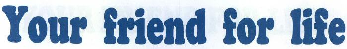 Your Friend For Life Device mark 2285576 Trademark